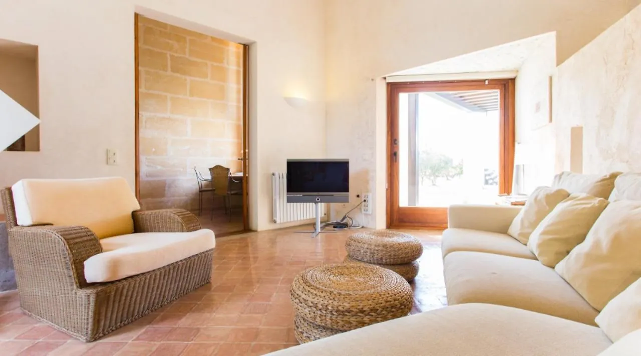 Finca Eucaliptus Villa Arta