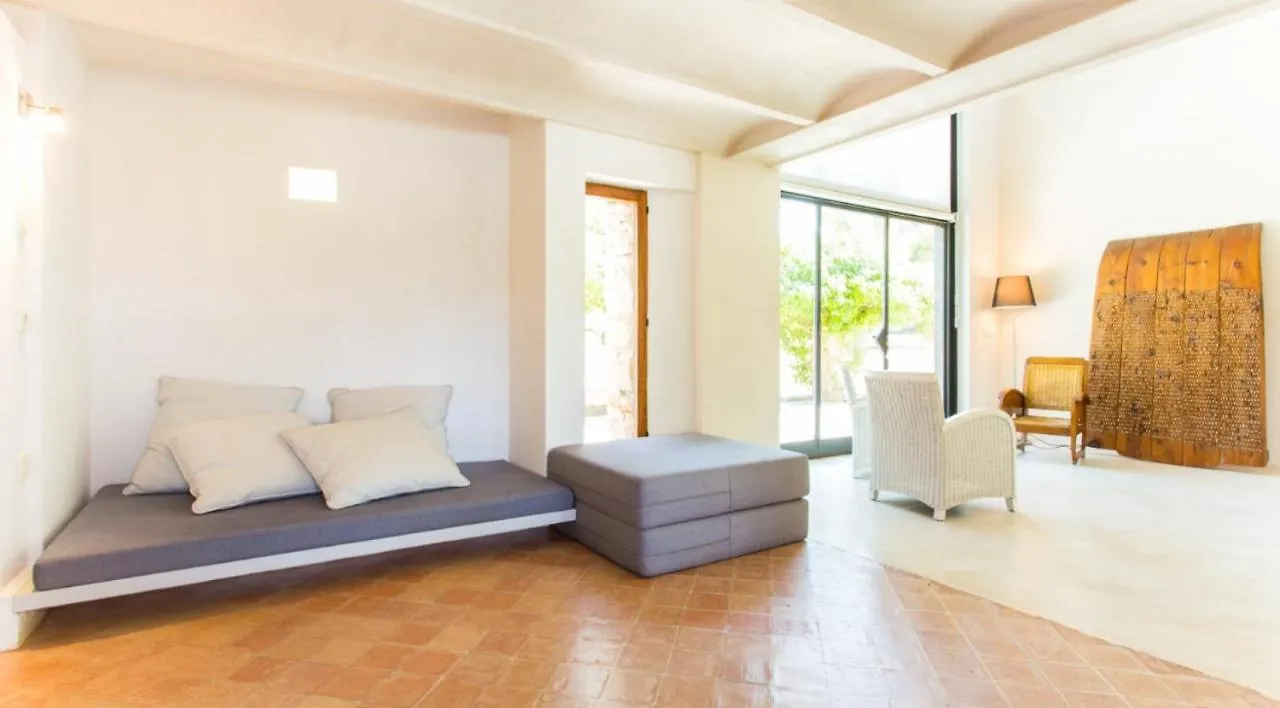 Finca Eucaliptus Villa Arta Spain