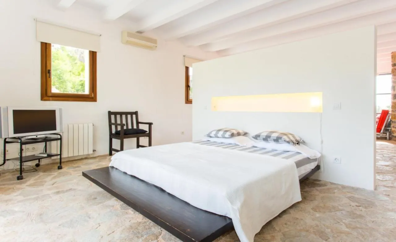 Finca Eucaliptus Villa Arta Spain