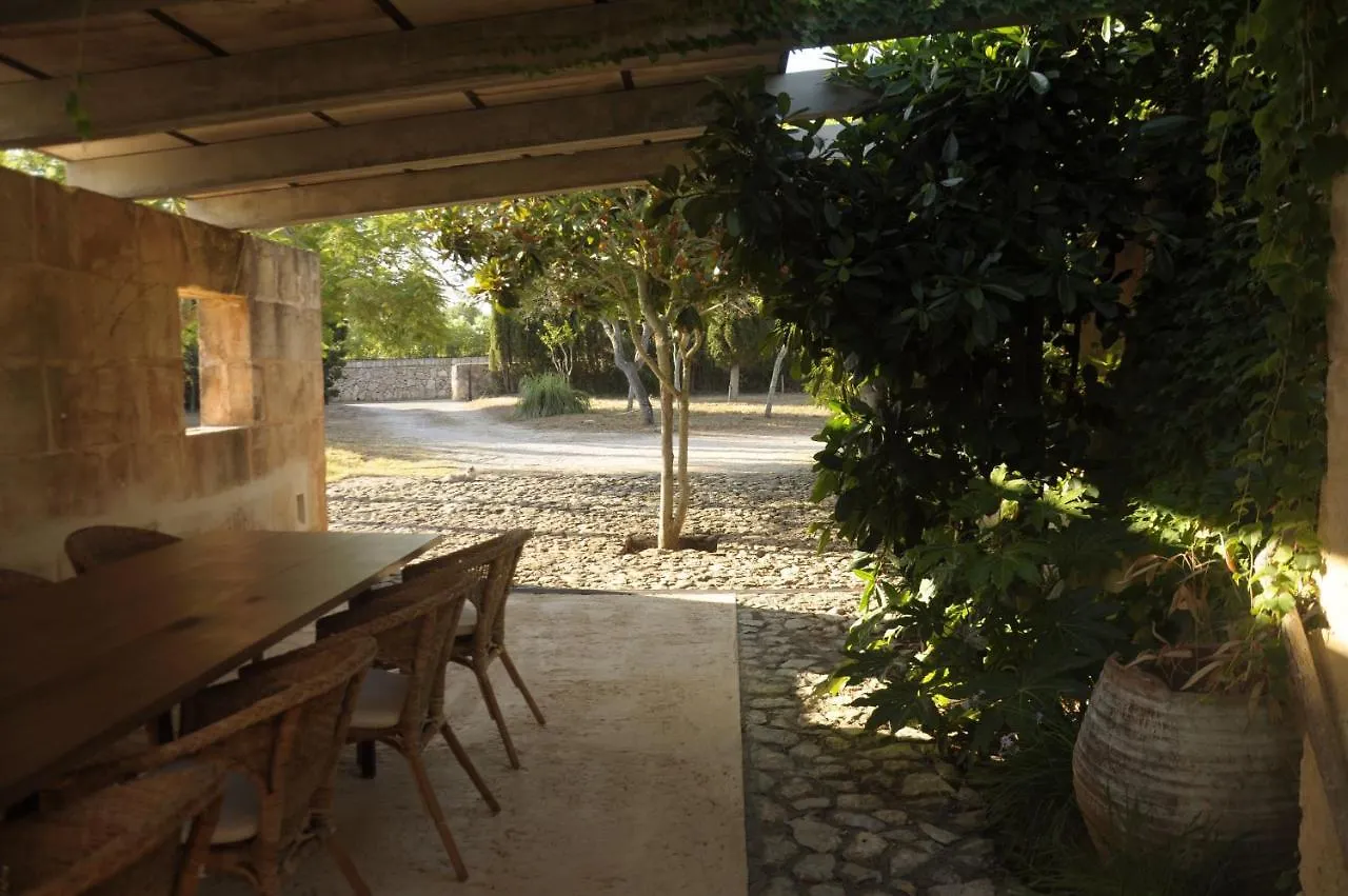 Finca Eucaliptus Villa Arta Spain