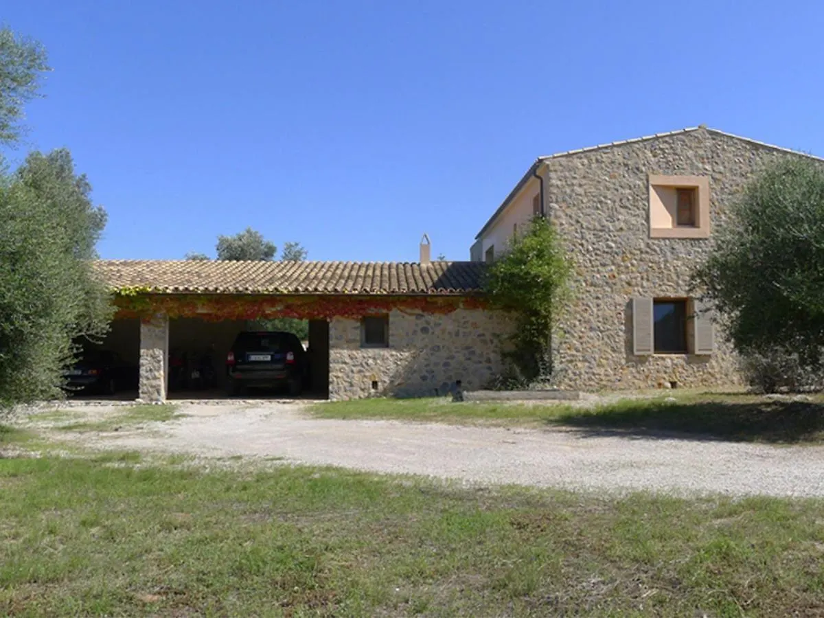 Finca Eucaliptus Villa Arta Spain