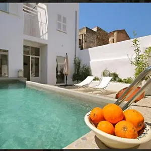 Ca Sa Padrina D'arta-turismo De Interior Artà